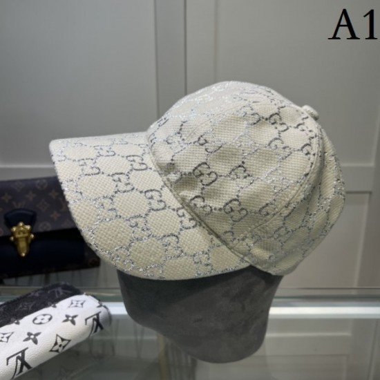 Seasonal trend GUCCI Gucci 2023SS hat to raise the mood in the spring and summer Seasonal trend GUCCI Gucci 2023SS hat to raise the mood in the spring and summer