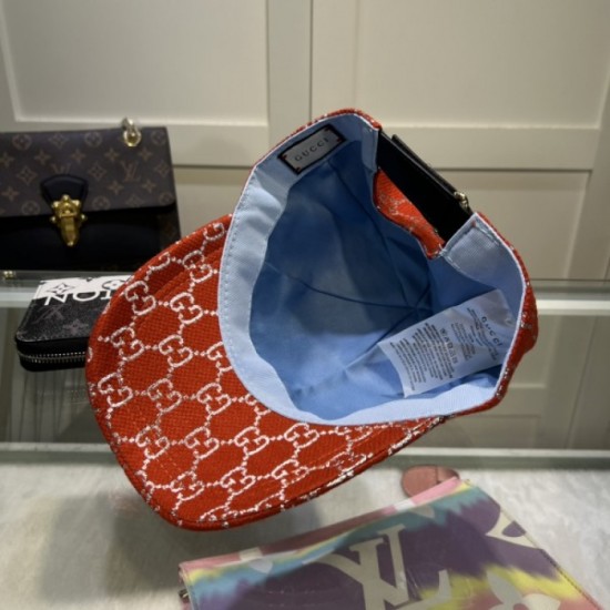 Seasonal trend GUCCI Gucci 2023SS hat to raise the mood in the spring and summer Seasonal trend GUCCI Gucci 2023SS hat to raise the mood in the spring and summer