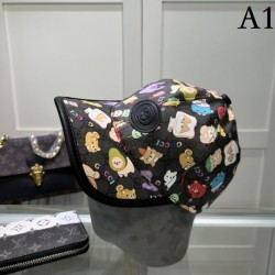 Competition is inevitable! GUCCI Gucci 2023SS hat that you definitely want to check
