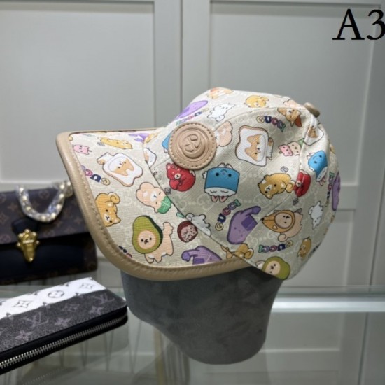Competition is inevitable! GUCCI Gucci 2023SS hat that you definitely want to check Competition is inevitable! GUCCI Gucci 2023SS hat that you definitely want to check