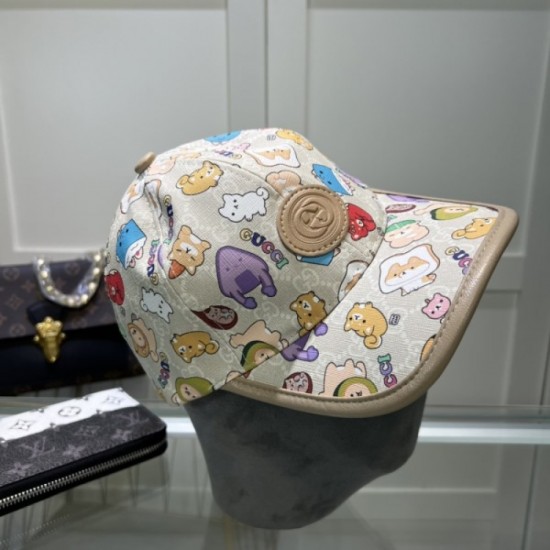 Competition is inevitable! GUCCI Gucci 2023SS hat that you definitely want to check Competition is inevitable! GUCCI Gucci 2023SS hat that you definitely want to check