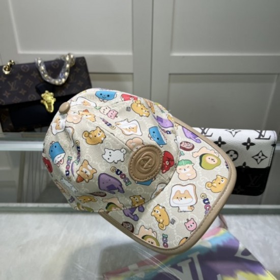 Competition is inevitable! GUCCI Gucci 2023SS hat that you definitely want to check Competition is inevitable! GUCCI Gucci 2023SS hat that you definitely want to check