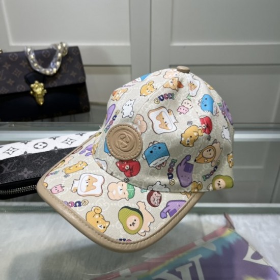 Competition is inevitable! GUCCI Gucci 2023SS hat that you definitely want to check Competition is inevitable! GUCCI Gucci 2023SS hat that you definitely want to check