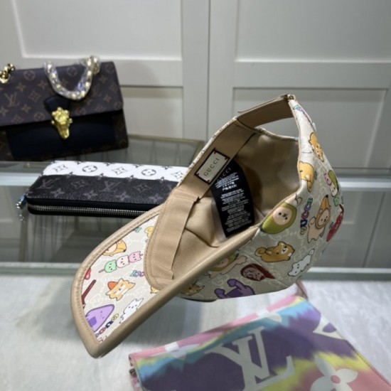 Competition is inevitable! GUCCI Gucci 2023SS hat that you definitely want to check Competition is inevitable! GUCCI Gucci 2023SS hat that you definitely want to check