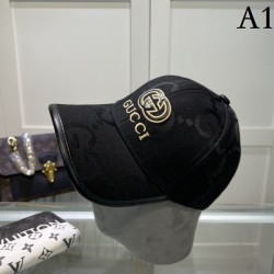 GUCCI Gucci 2023SS hat indispensable for spring and summer coordination