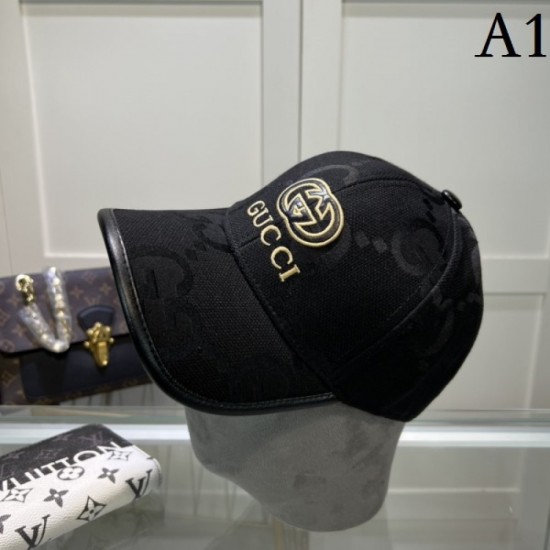 GUCCI Gucci 2023SS hat indispensable for spring and summer coordination GUCCI Gucci 2023SS hat indispensable for spring and summer coordination