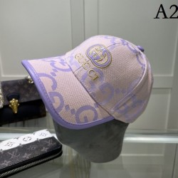 GUCCI Gucci 2023SS hat indispensable for spring and summer coordination