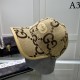 GUCCI Gucci 2023SS hat indispensable for spring and summer coordination GUCCI Gucci 2023SS hat indispensable for spring and summer coordination