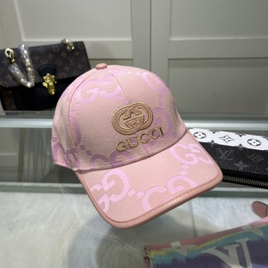 GUCCI Gucci 2023SS hat indispensable for spring and summer coordination GUCCI Gucci 2023SS hat indispensable for spring and summer coordination