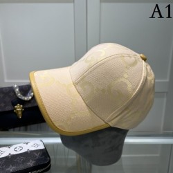 Spring and summer new work GUCCI Gucci 2023SS hat to captivate fashionable adults