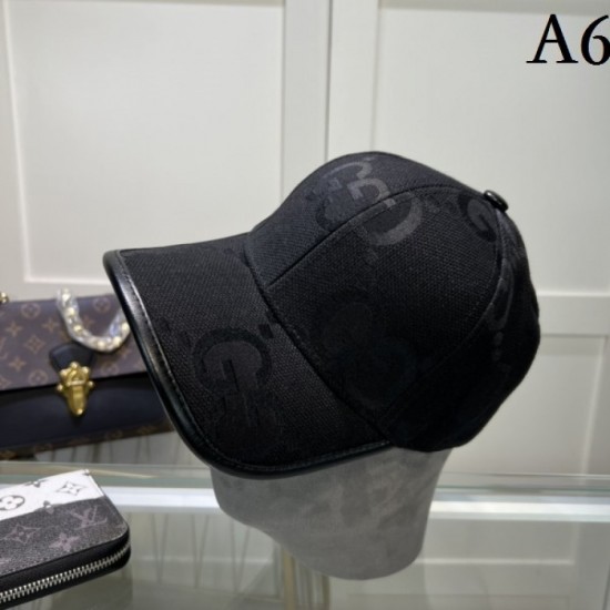 Spring and summer new work GUCCI Gucci 2023SS hat to captivate fashionable adults Spring and summer new work GUCCI Gucci 2023SS hat to captivate fashionable adults
