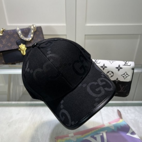 Spring and summer new work GUCCI Gucci 2023SS hat to captivate fashionable adults Spring and summer new work GUCCI Gucci 2023SS hat to captivate fashionable adults