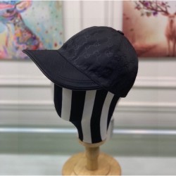 Fashionable point GUCCI Gucci 2023SS hat regardless of coordination