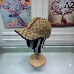Cool one piece GUCCI Gucci 2023SS hat to make a difference around