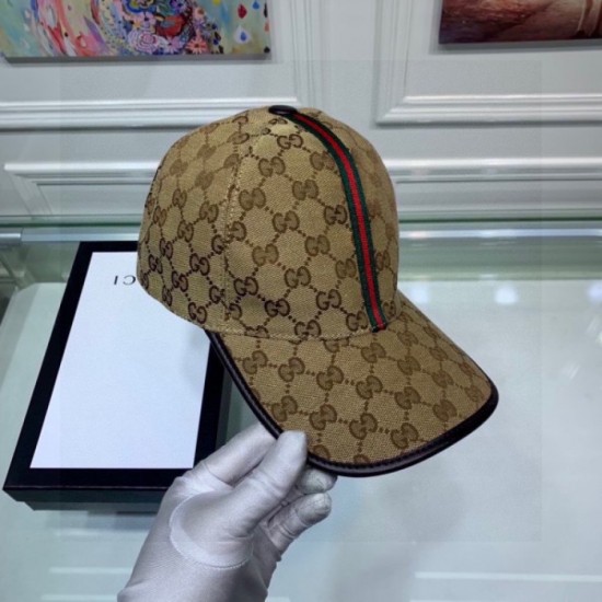 Cool one piece GUCCI Gucci 2023SS hat to make a difference around Cool one piece GUCCI Gucci 2023SS hat to make a difference around