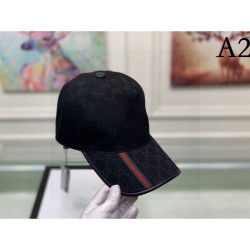 The design GUCCI Gucci 2023SS hat which does not depend on the fashion of the world