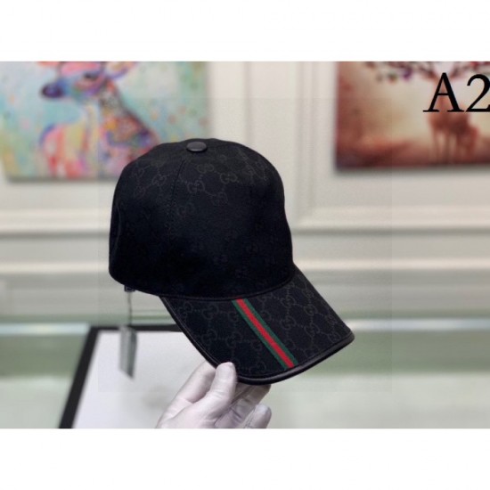 The design GUCCI Gucci 2023SS hat which does not depend on the fashion of the world