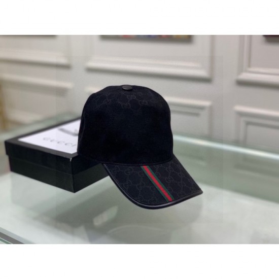 The design GUCCI Gucci 2023SS hat which does not depend on the fashion of the world