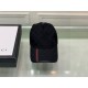 The design GUCCI Gucci 2023SS hat which does not depend on the fashion of the world