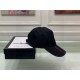 The design GUCCI Gucci 2023SS hat which does not depend on the fashion of the world