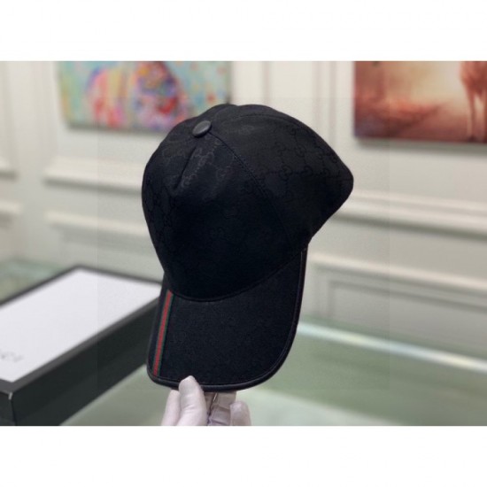 The design GUCCI Gucci 2023SS hat which does not depend on the fashion of the world