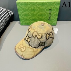 Recommended as a gift or gift GUCCI Gucci 2023SS hat