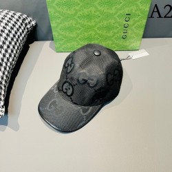 Recommended as a gift or gift GUCCI Gucci 2023SS hat