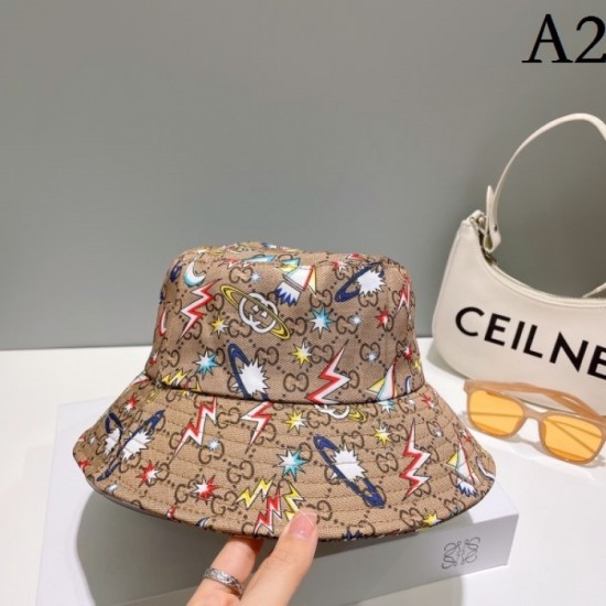 2023SS hat finished in a sexy style GUCCI Gucci 2023SS hat finished in a sexy style GUCCI Gucci