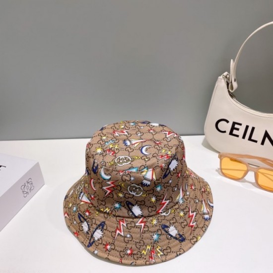 2023SS hat finished in a sexy style GUCCI Gucci 2023SS hat finished in a sexy style GUCCI Gucci
