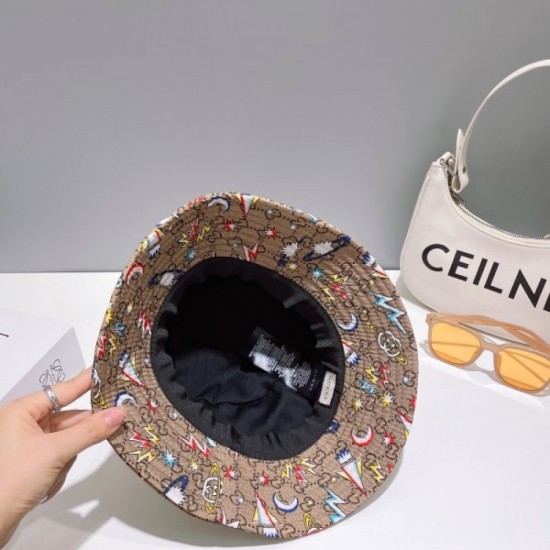 2023SS hat finished in a sexy style GUCCI Gucci 2023SS hat finished in a sexy style GUCCI Gucci