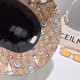 2023SS hat finished in a sexy style GUCCI Gucci 2023SS hat finished in a sexy style GUCCI Gucci
