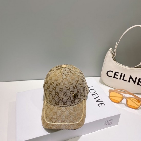 2023SS Hat Popular item GUCCI Gucci 2023SS Hat Popular item GUCCI Gucci