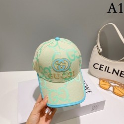2023SS Hat Comfortable and comfortable new GUCCI Gucci