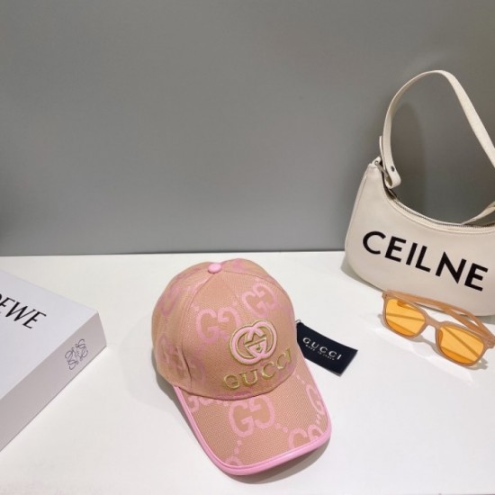 2023SS Hat Comfortable and comfortable new GUCCI Gucci 2023SS Hat Comfortable and comfortable new GUCCI Gucci