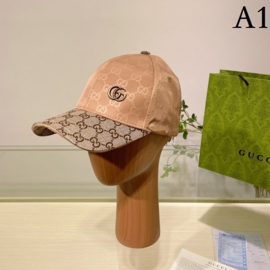 2023FW Hat Elegant casual atmosphere GUCCI Gucci 2023FW Hat Elegant casual atmosphere GUCCI Gucci