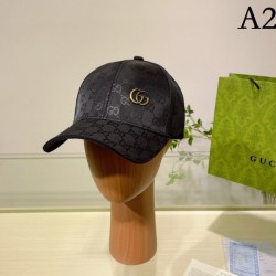 2023FW Hat Elegant casual atmosphere GUCCI Gucci