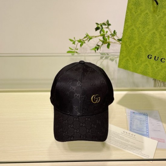 2023FW Hat Elegant casual atmosphere GUCCI Gucci 2023FW Hat Elegant casual atmosphere GUCCI Gucci