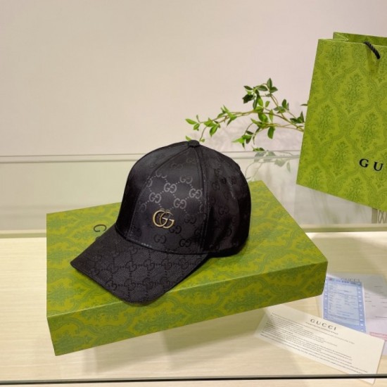 2023FW Hat Elegant casual atmosphere GUCCI Gucci 2023FW Hat Elegant casual atmosphere GUCCI Gucci
