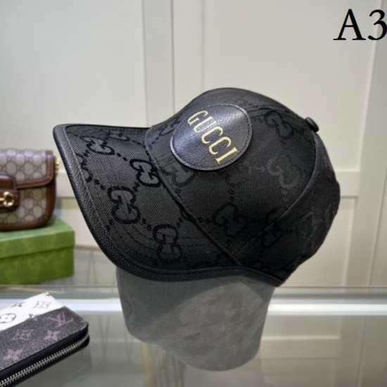 2023FW hat Fashion sense is soaring! GUCCI Gucci 2023FW hat Fashion sense is soaring! GUCCI Gucci