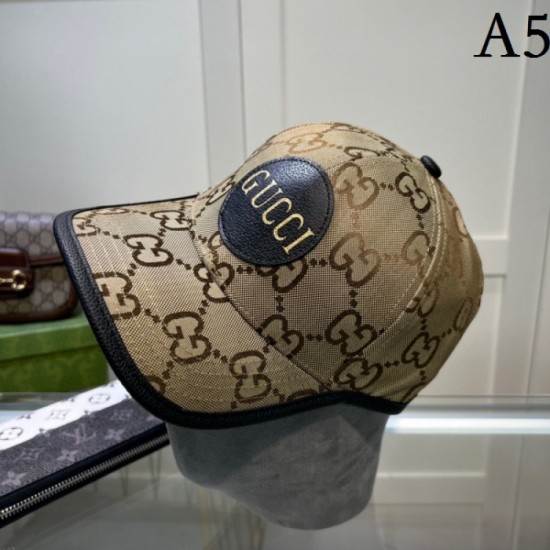 2023FW hat Fashion sense is soaring! GUCCI Gucci 2023FW hat Fashion sense is soaring! GUCCI Gucci