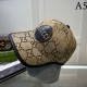 2023FW hat Fashion sense is soaring! GUCCI Gucci 2023FW hat Fashion sense is soaring! GUCCI Gucci