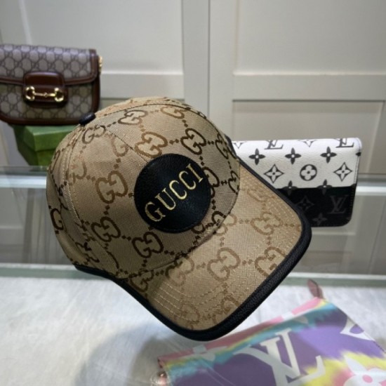 2023FW hat Fashion sense is soaring! GUCCI Gucci 2023FW hat Fashion sense is soaring! GUCCI Gucci