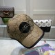 2023FW hat Fashion sense is soaring! GUCCI Gucci 2023FW hat Fashion sense is soaring! GUCCI Gucci