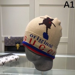 2023FW Hat GUCCI Gucci New item this winter that you can take for granted
