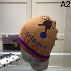 2023FW Hat GUCCI Gucci New item this winter that you can take for granted