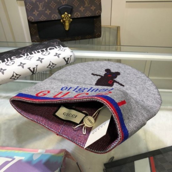 2023FW Hat GUCCI Gucci New item this winter that you can take for granted 2023FW Hat GUCCI Gucci New item this winter that you can take for granted