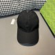 2023FW Hat GUCCI Gucci A casual item 2023FW Hat GUCCI Gucci A casual item