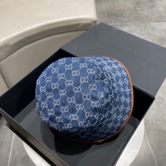 2023FW Hat GUCCI Gucci In stock and used by overseas celebrities 2023FW Hat GUCCI Gucci In stock and used by overseas celebrities