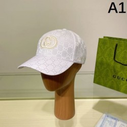 2023FW hat GUCCI Gucci latest ahead stylish logo included