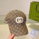 2023FW hat GUCCI Gucci latest ahead stylish logo included 2023FW hat GUCCI Gucci latest ahead stylish logo included